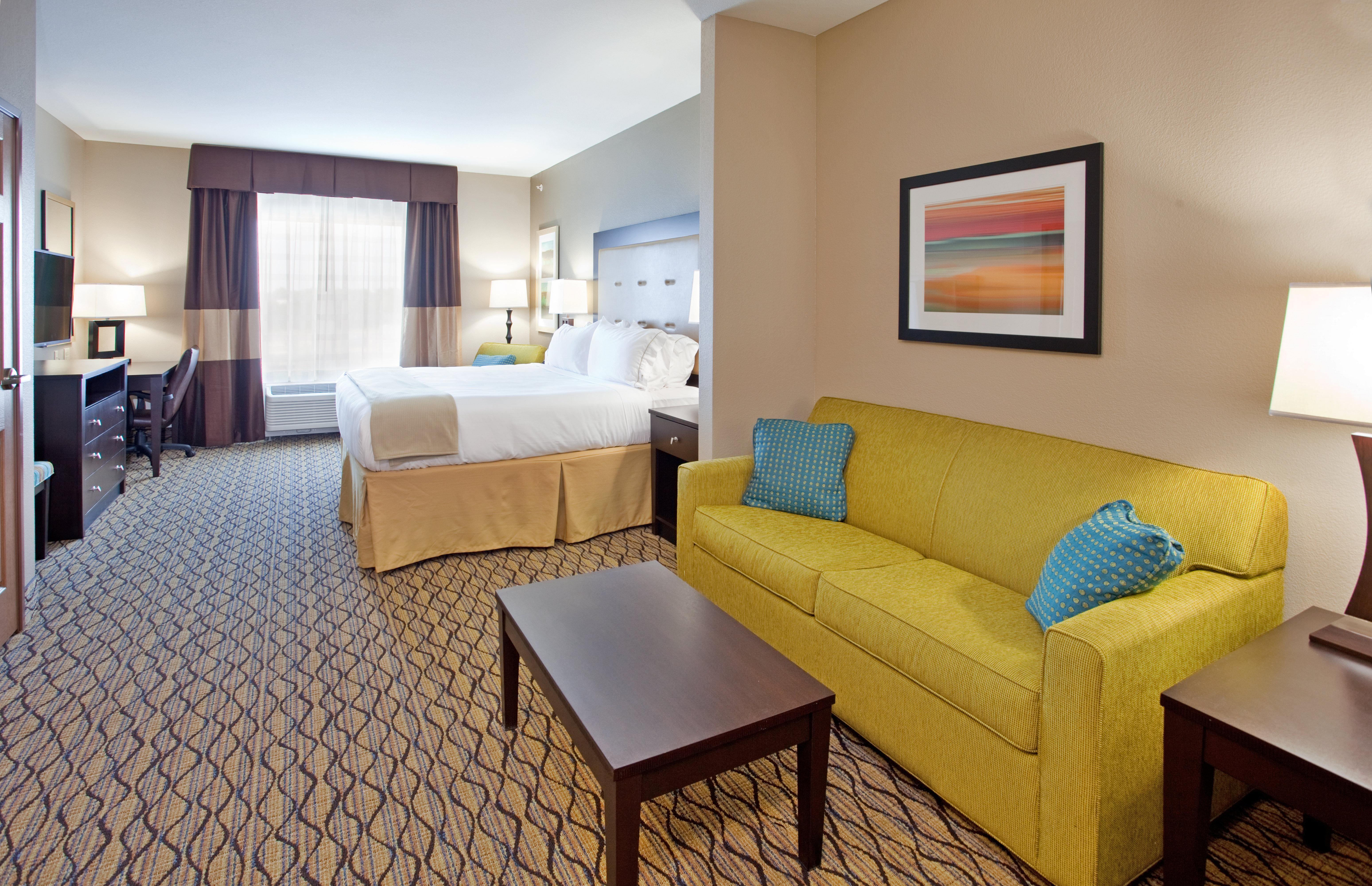 Holiday Inn Express St Joseph Saint Joseph Exterior photo