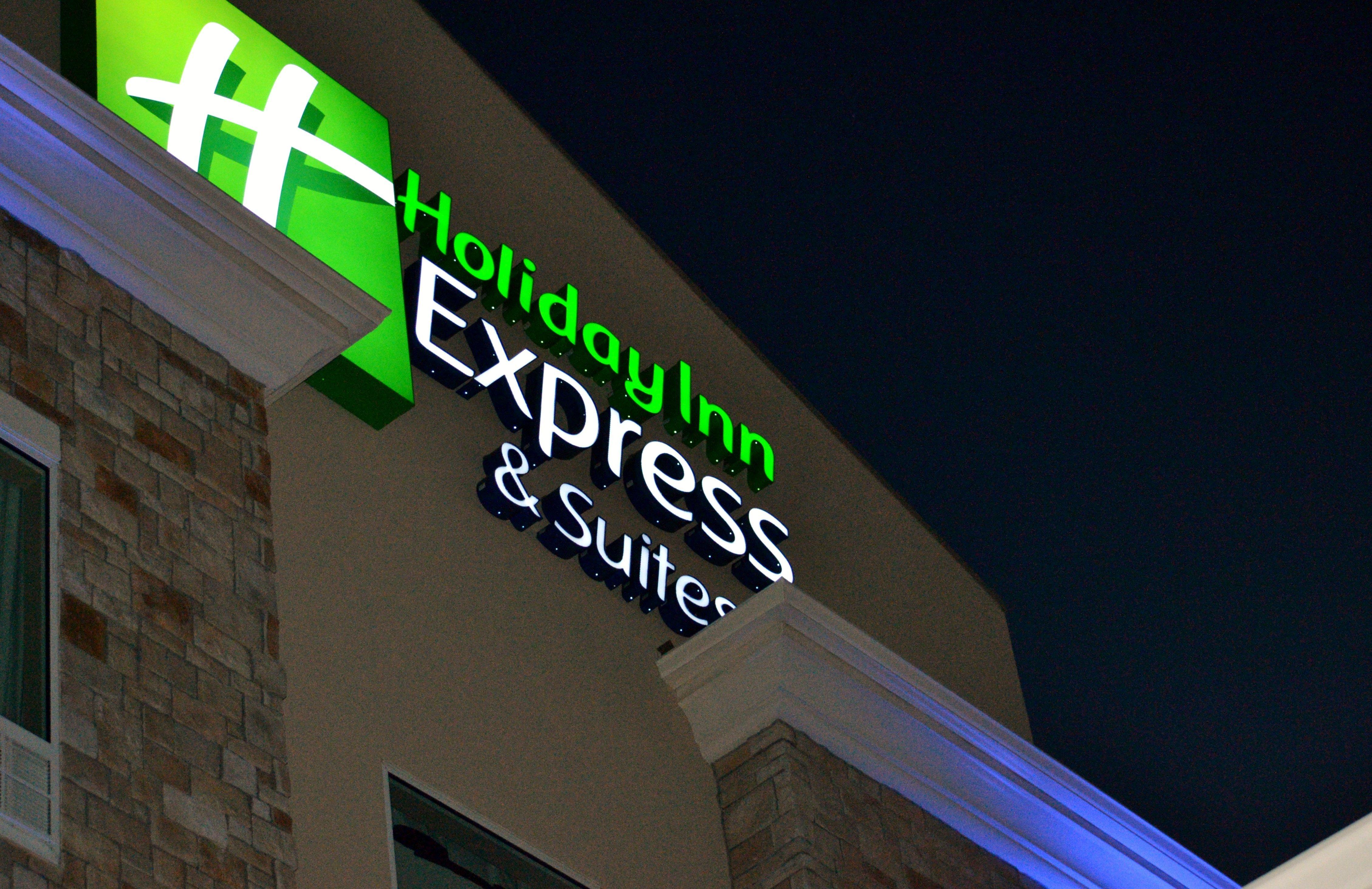 Holiday Inn Express St Joseph Saint Joseph Exterior photo