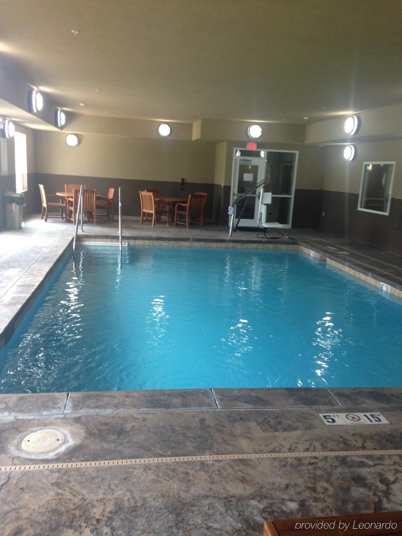 Holiday Inn Express St Joseph Saint Joseph Exterior photo